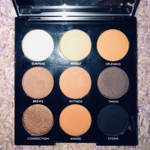 Morphe 9A palette
